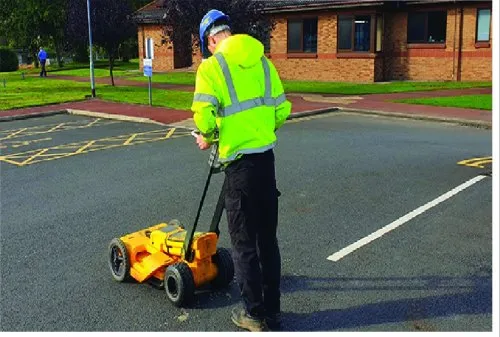 GPR Survey Service